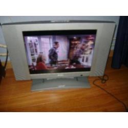 goedwerkende vestel tv met afstandsbediening diagonaal 50 cm