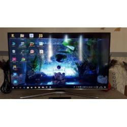 Samsung led smart tv