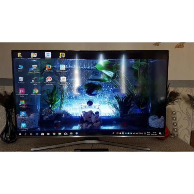 Samsung led smart tv