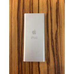 iPod nano 2GB zilver