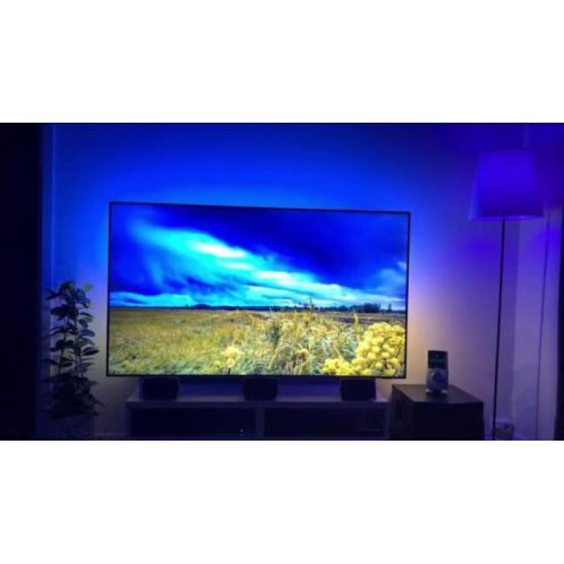 Philips 4k tv 65 inch nieuw