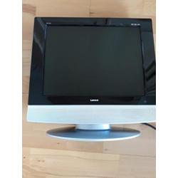 LENCO TV model DVT-1501