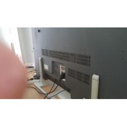 Flat tv met HDMI 2x 2xscart veder veel opties