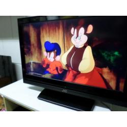 Mooie JVC en SONY Bravia 32INCH ( 84 cm) FULL-HD.