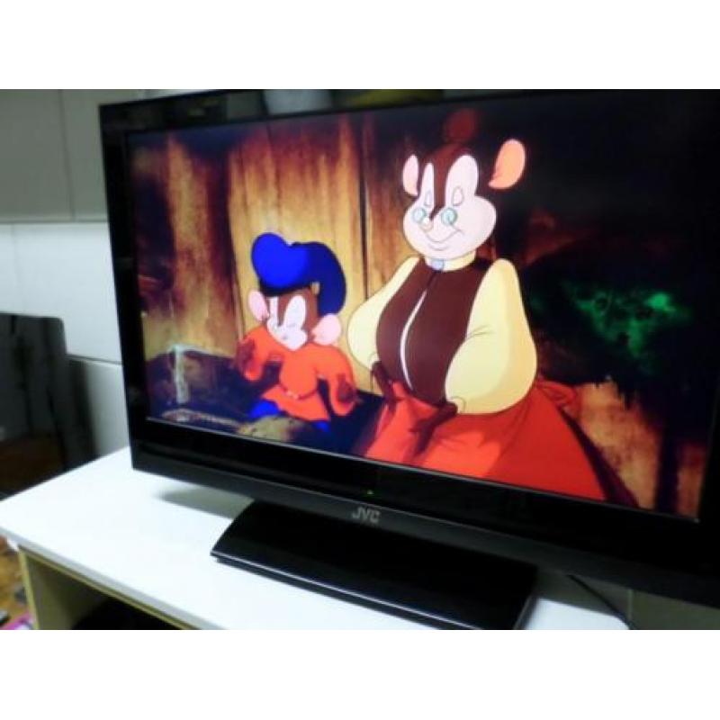 Mooie JVC en SONY Bravia 32INCH ( 84 cm) FULL-HD.