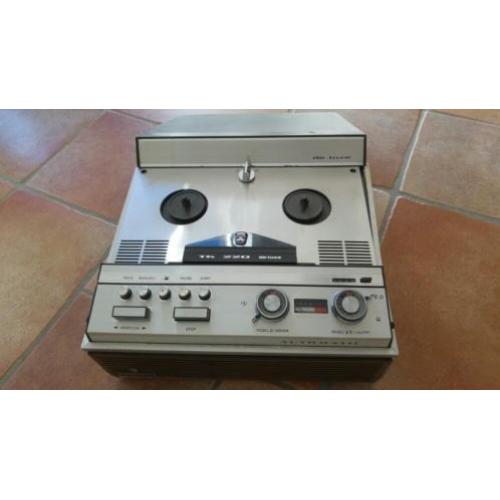 Grundig TK 220 de luxe bandrecorder