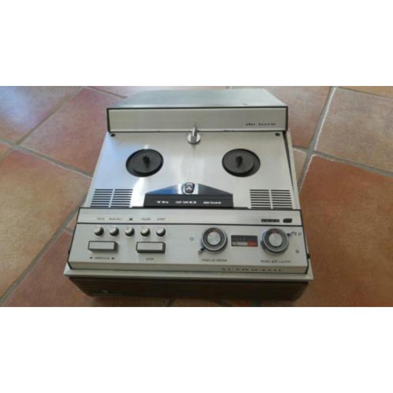 Grundig TK 220 de luxe bandrecorder