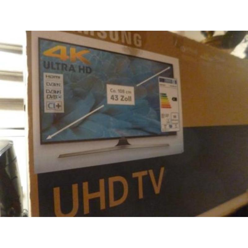 Led tv nodig ? wij hebben ze weer binnen 4k ,uhd,smart op=op