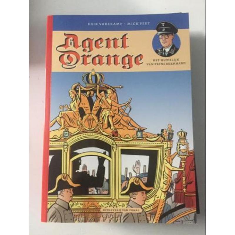 Agent van Oranje