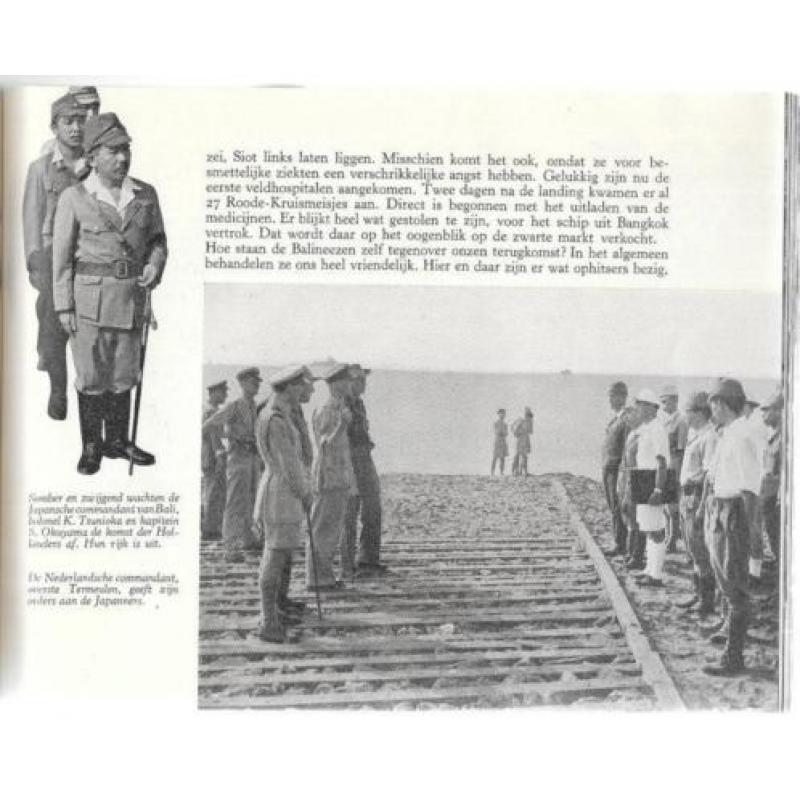 WO2 ~ Indie ~ "Vrij" ~ Stevens / Grevedamme ~ 1946
