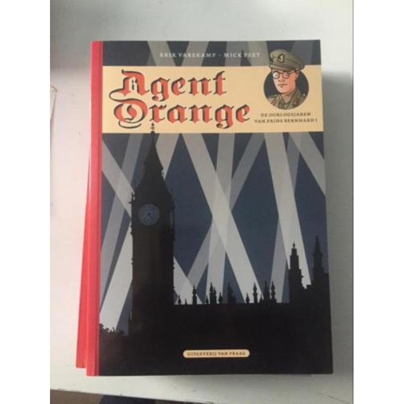Agent van Oranje