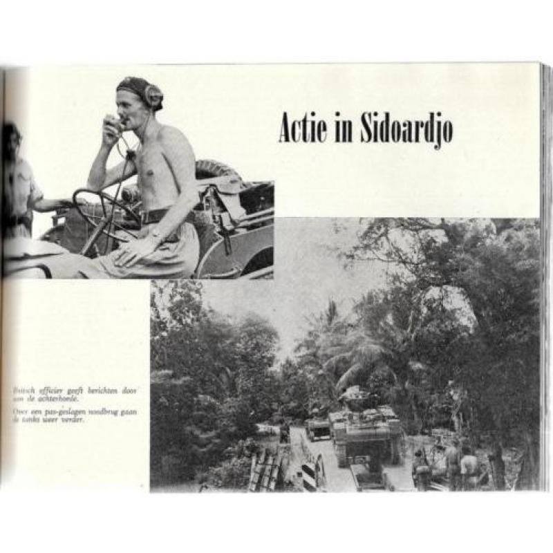 WO2 ~ Indie ~ "Vrij" ~ Stevens / Grevedamme ~ 1946