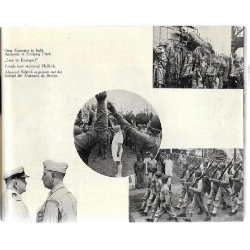 WO2 ~ Indie ~ "Vrij" ~ Stevens / Grevedamme ~ 1946