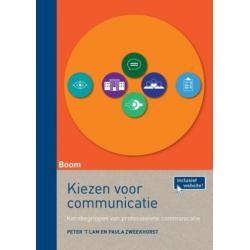 Kiezen voor communicatie 9789089538086