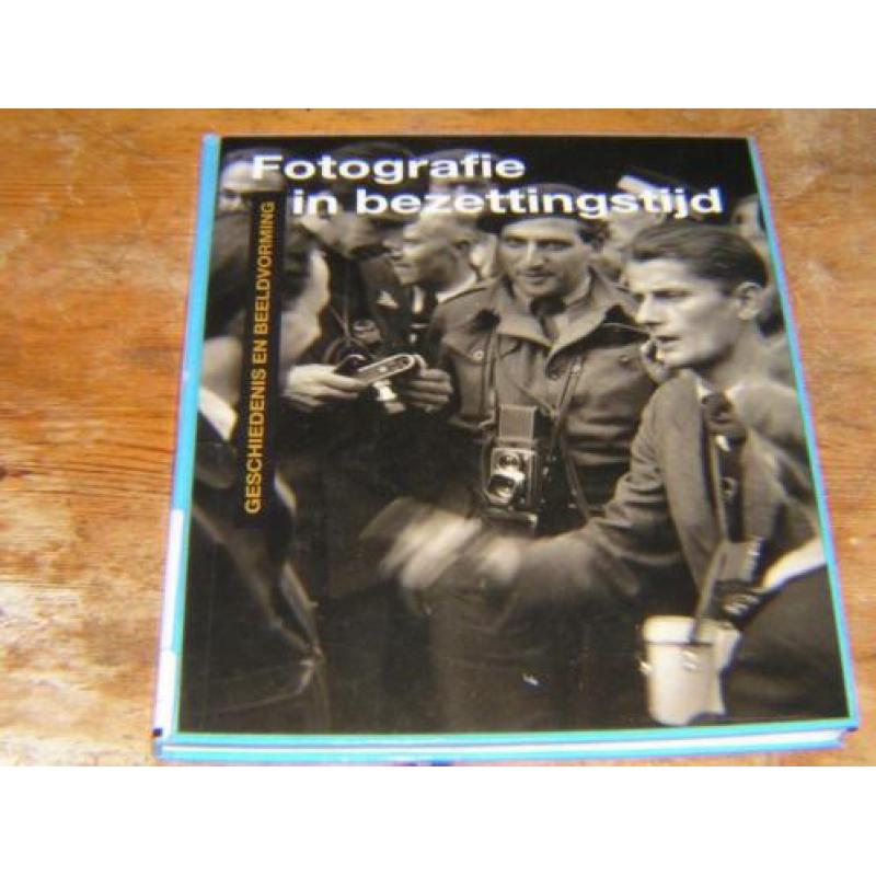 Fotografie in bezettingstijd (Nederland Wo2)