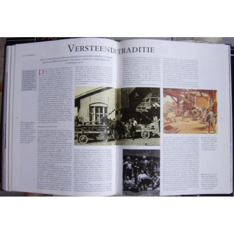 Nederland rond 1900 - Reader's Digest