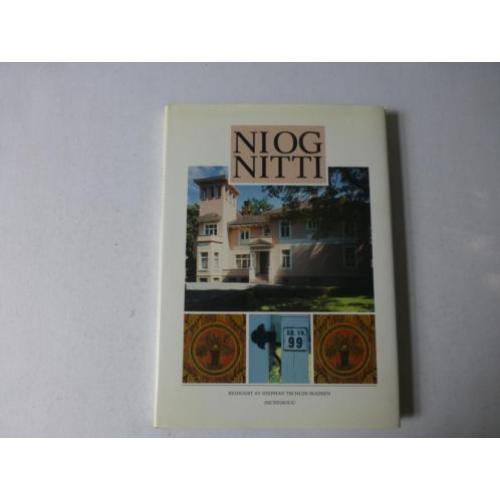 S. Tschudi-Madsen, Niog Nitti (Norge Noorwegen)