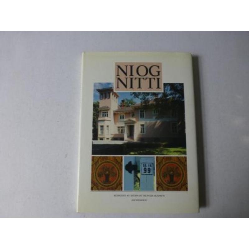 S. Tschudi-Madsen, Niog Nitti (Norge Noorwegen)