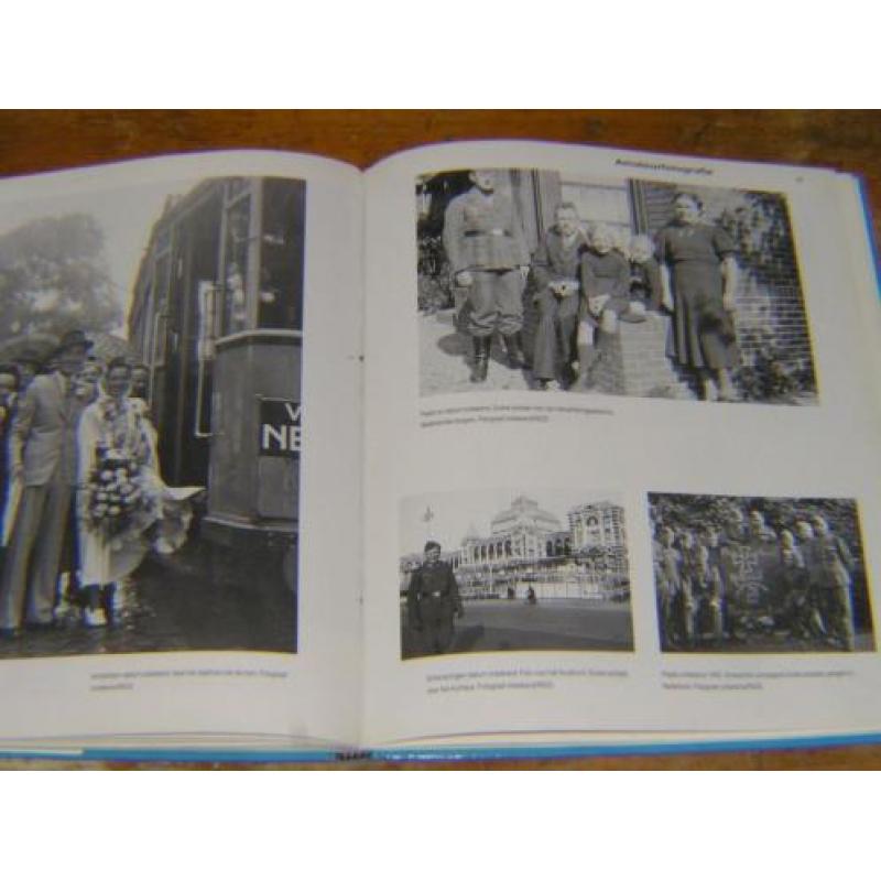 Fotografie in bezettingstijd (Nederland Wo2)