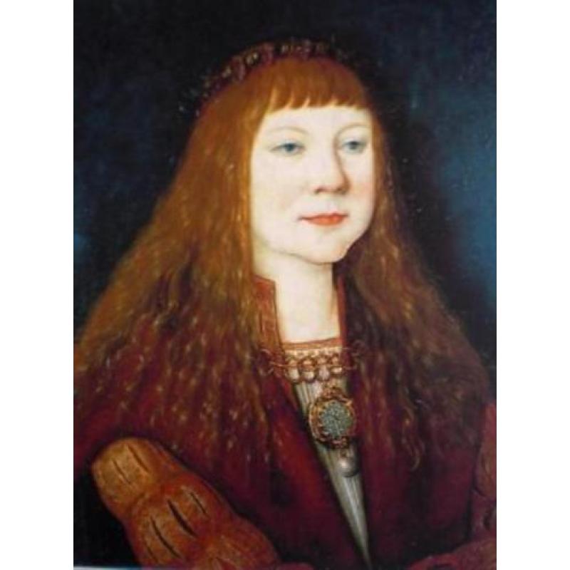 MARIA VAN HONGARIJE * Koningin Tussen Keizers en Kunstenaars