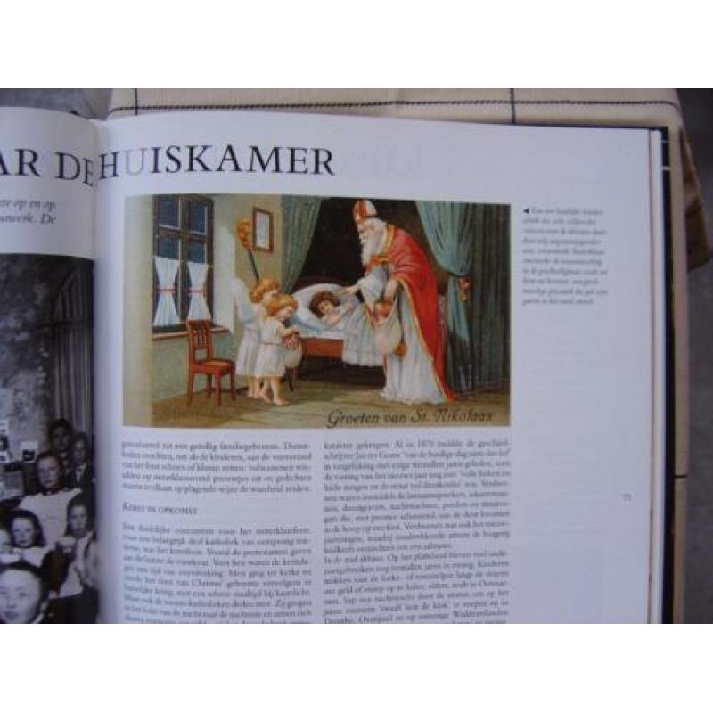 Nederland rond 1900 - Reader's Digest