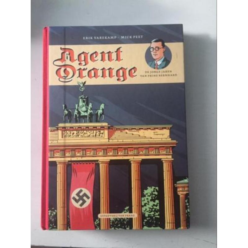 Agent van Oranje