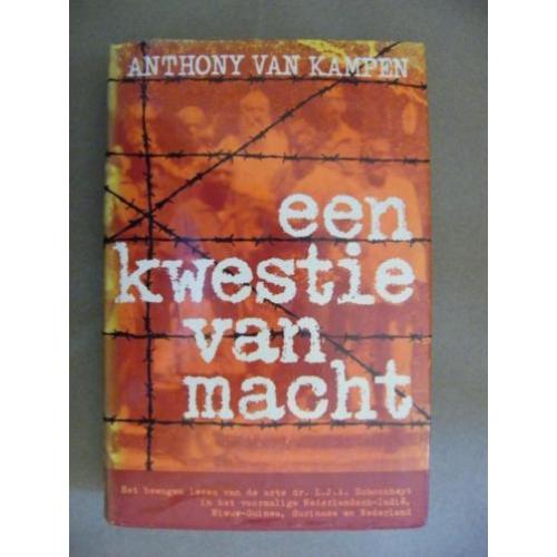 Een kwestie van macht 1975