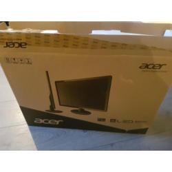 Acer S220HQL 21.5-Inch Widescreen LCD Monitor