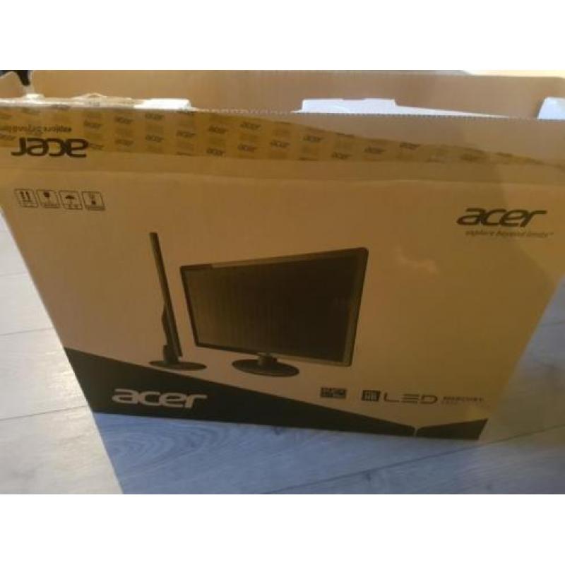 Acer S220HQL 21.5-Inch Widescreen LCD Monitor
