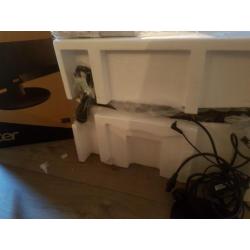 Acer S220HQL 21.5-Inch Widescreen LCD Monitor