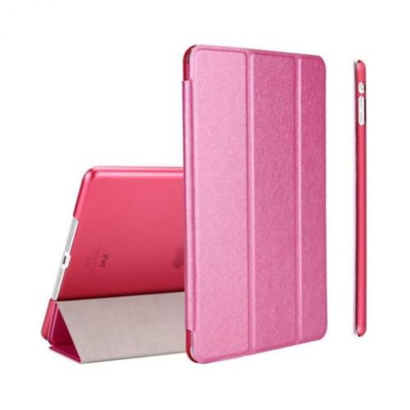 Apple iPad 2 / 3 / 4 - Zachte Zijden Design Tablet Cover -