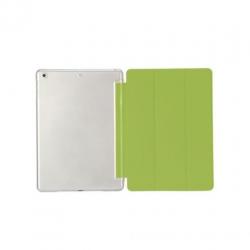 iPad Air - Smart + back cover, case, hoes - Groen