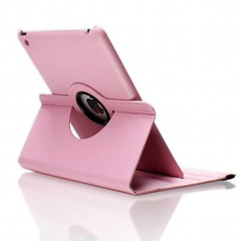 Apple iPad Air 2 (iPad 6) - 360 graden draaibare Hoes -