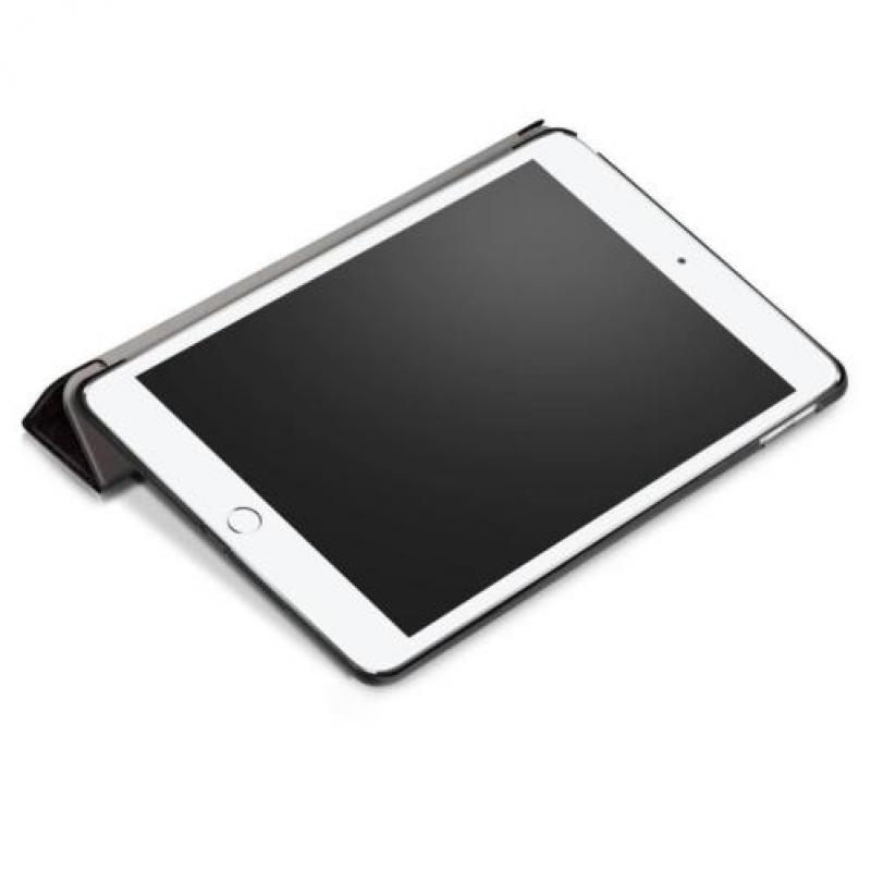 iPad 2017 Smart case Don't touch me