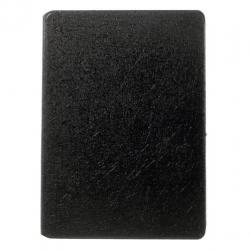 Apple iPad Air 2 - PU Lederen Book Case Snap On Lychee met