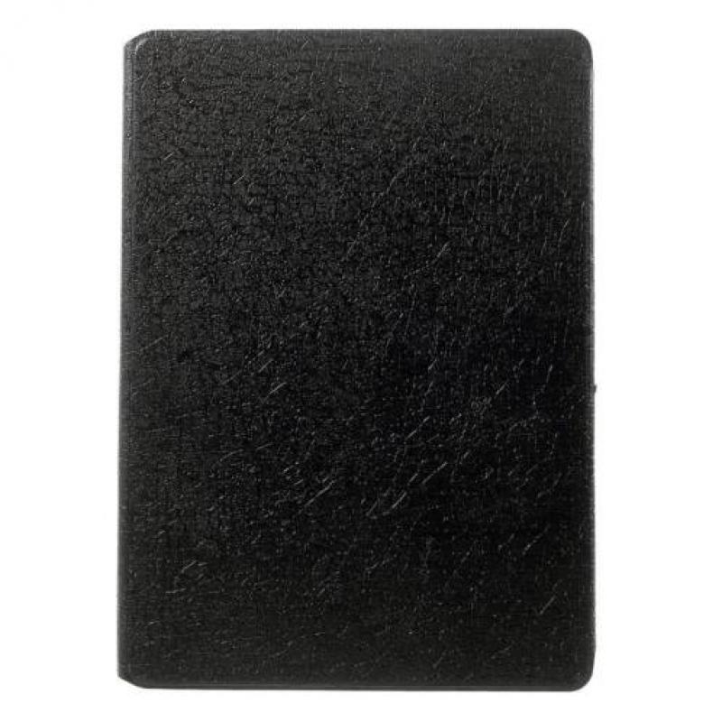 Apple iPad Air 2 - PU Lederen Book Case Snap On Lychee met