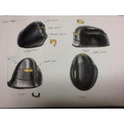 R-Go HE Mouse, Ergonomische muis, L, Rechts, Draadloos