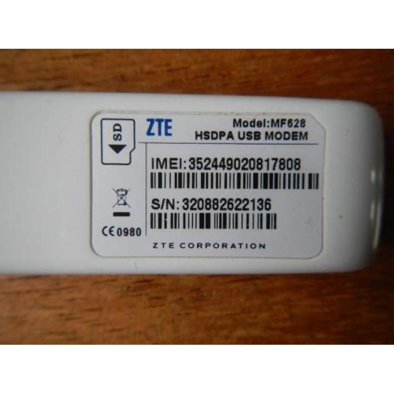 ZTE MF628 HSDPA USB-Modem