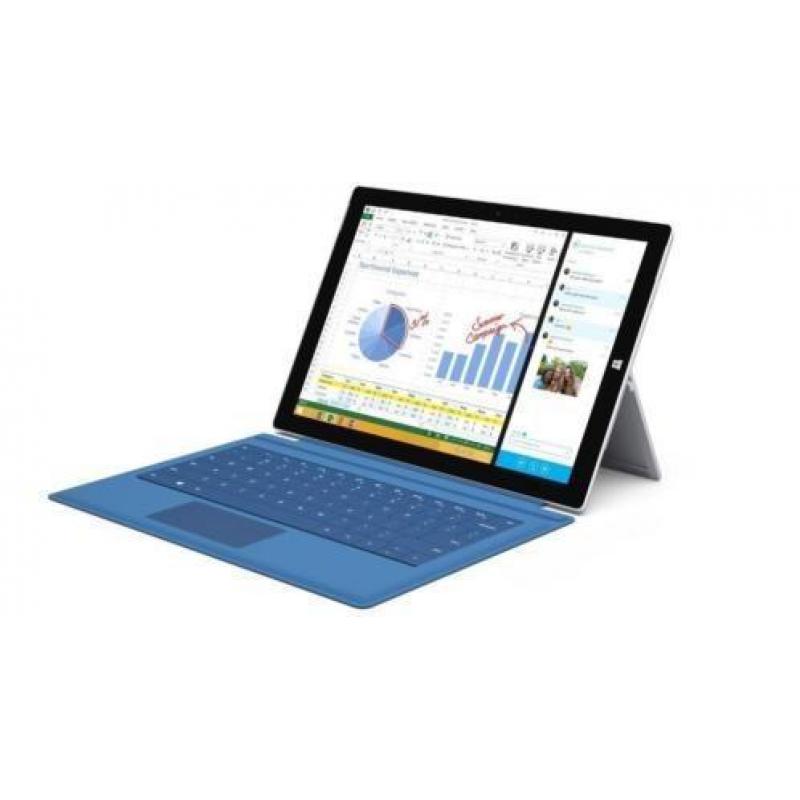12.3'' 4k ips Surface Pro 3 - i5, 8GB, 256 GB, Win10 Tablet