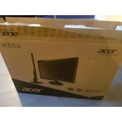 Acer S220HQL 21.5-Inch Widescreen LCD Monitor