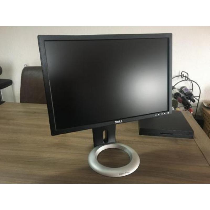 Monitor LCD 20 inch Dell E207WFPc