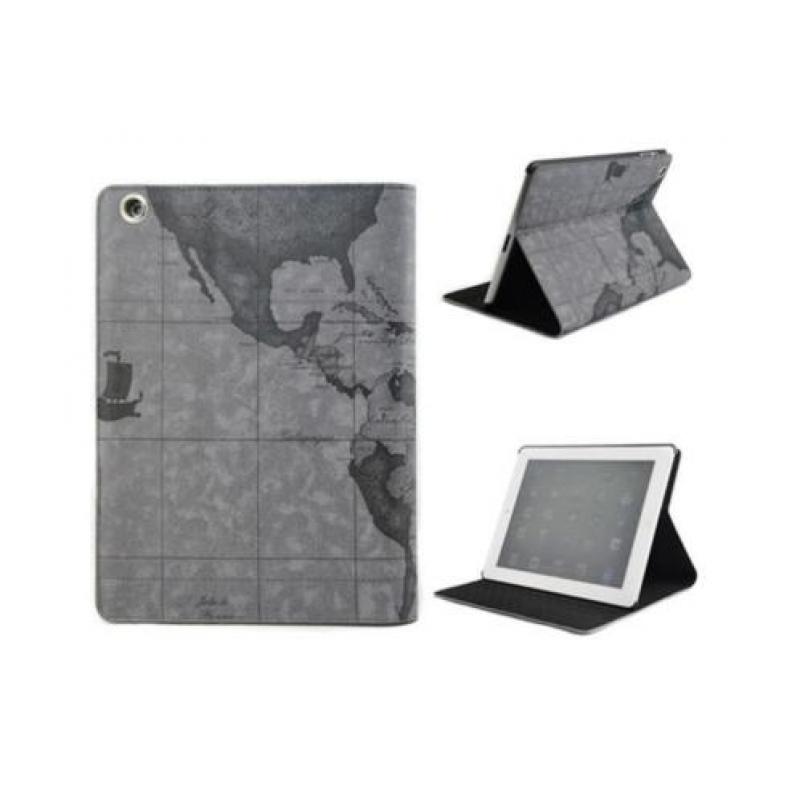 iPad Air 1 hoes hoesje case were - We're All Mad Here