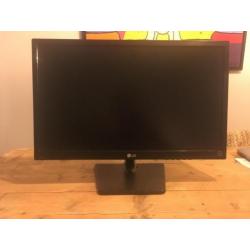 LCD Monitor - LG 24M37A-B