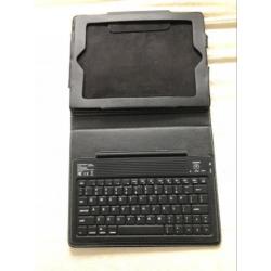 Houder + Toetsenbord voor Ipad1
