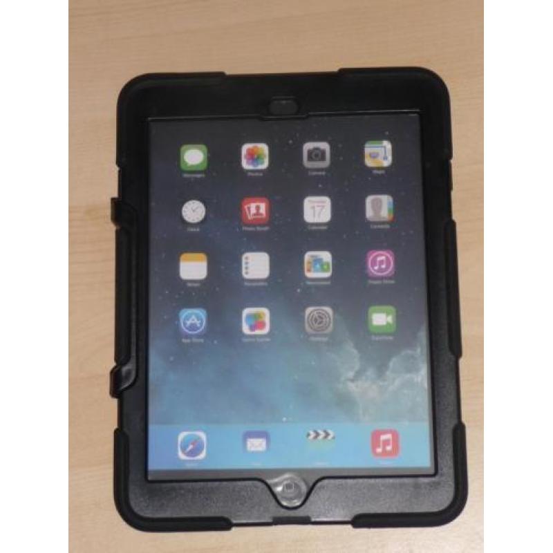 Griffin Survivor Apple iPad Air 2 hoes zwart Extreme Case