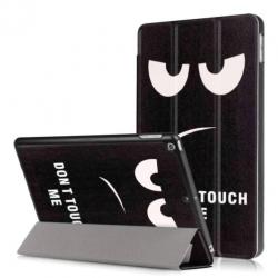 iPad 2017 Smart case Don't touch me