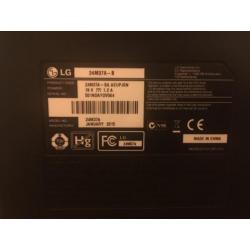 LCD Monitor - LG 24M37A-B
