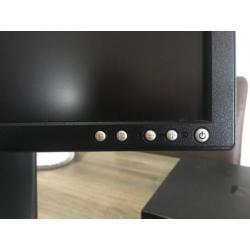 Monitor LCD 20 inch Dell E207WFPc