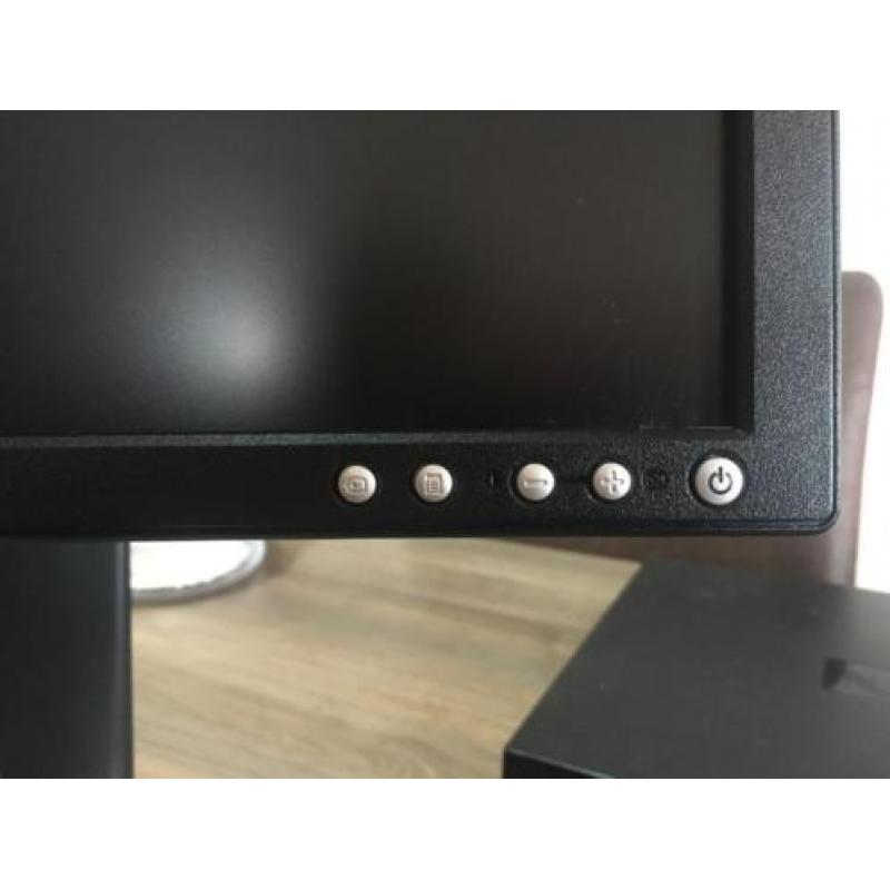 Monitor LCD 20 inch Dell E207WFPc