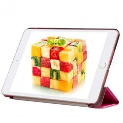 Apple iPad 2 / 3 / 4 - Zachte Zijden Design Tablet Cover -